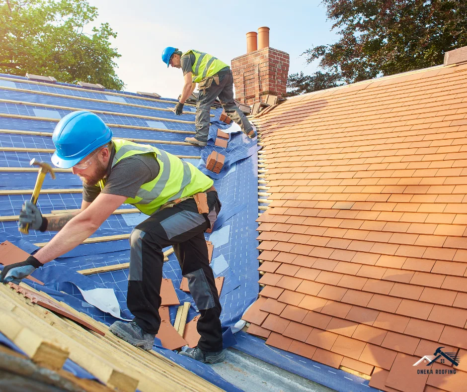 Why choose Roof Repair Near Me in Kent City, MI